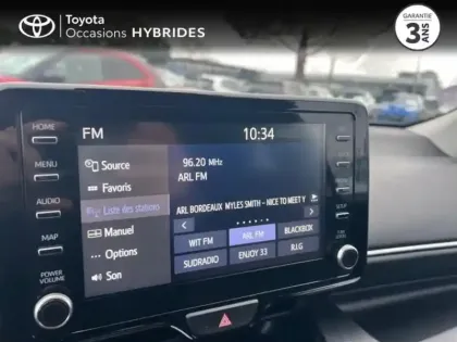 Photo 14 Toyota Yaris  116h Design 5p MY22