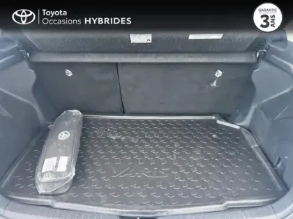 Photo 9 Toyota Yaris  116h Design 5p MY22