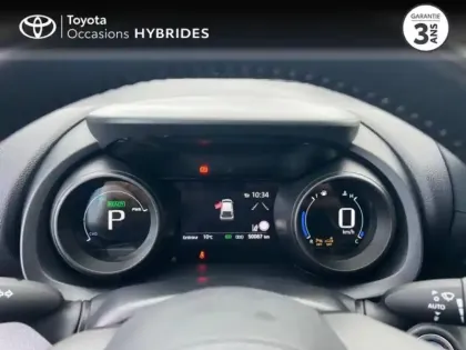 Photo 13 Toyota Yaris  116h Design 5p MY22