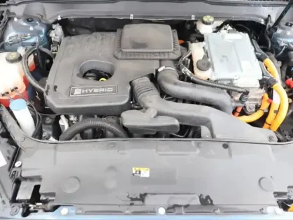 Photo 11 Ford Mondeo  SW 2.0 HYBRID 187ch Vignale BVA 7cv