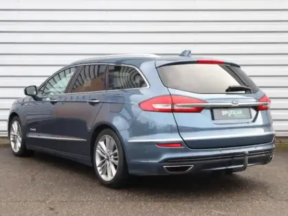 Photo 6 Ford Mondeo  SW 2.0 HYBRID 187ch Vignale BVA 7cv