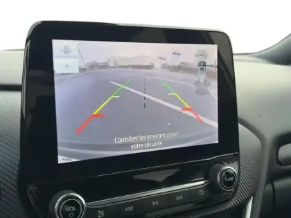 Photo 13 Ford Puma  1.0 Flexifuel 125ch S&S mHEV ST-Line X