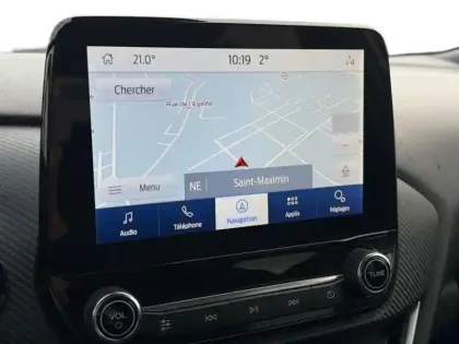 Photo 11 Ford Puma  1.0 Flexifuel 125ch S&S mHEV ST-Line X