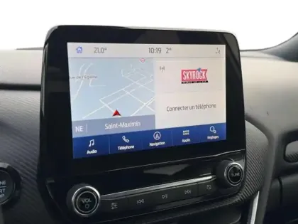 Photo 12 Ford Puma  1.0 Flexifuel 125ch S&S mHEV ST-Line X