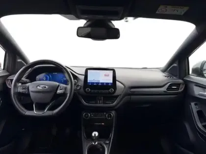 Photo 5 Ford Puma  1.0 Flexifuel 125ch S&S mHEV ST-Line X