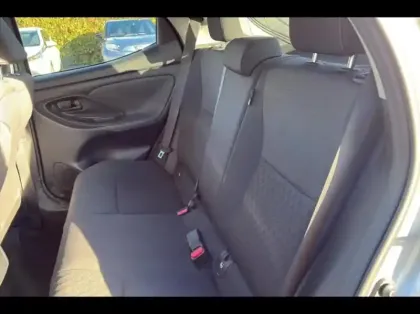 Photo 10 Toyota Yaris  116h RDSPack MY21