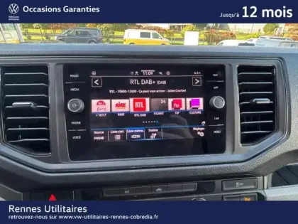 Photo 10 Volkswagen Crafter  Fg 35 L4H3 2.0 TDI 177ch Business Traction