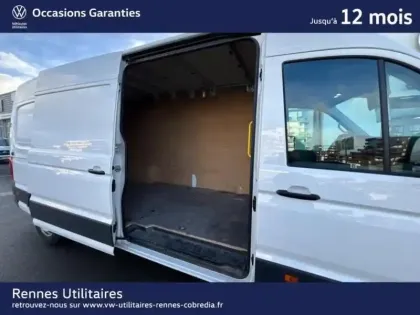 Photo 14 Volkswagen Crafter  Fg 35 L4H3 2.0 TDI 177ch Business Traction