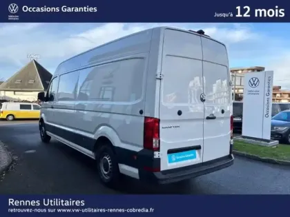 Photo 6 Volkswagen Crafter  Fg 35 L4H3 2.0 TDI 177ch Business Traction