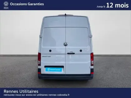 Photo 5 Volkswagen Crafter  Fg 35 L4H3 2.0 TDI 177ch Business Traction