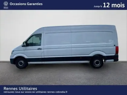 Photo 7 Volkswagen Crafter  Fg 35 L4H3 2.0 TDI 177ch Business Traction