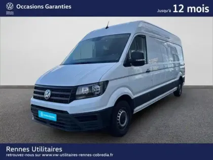 Photo Volkswagen Crafter