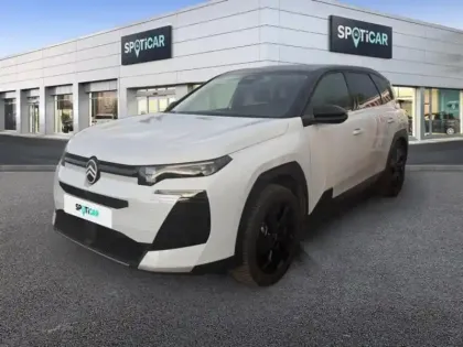 Photo 15 Citroën C5 aircross  1.2 Hybride 145ch PLUS boite automatique
