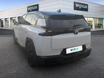 Photo 21 Citroën C5 aircross  1.2 Hybride 145ch PLUS boite automatique