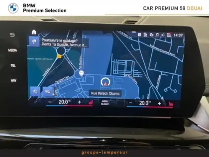 Photo 12 BMW X1  sDrive18d 150ch xLine