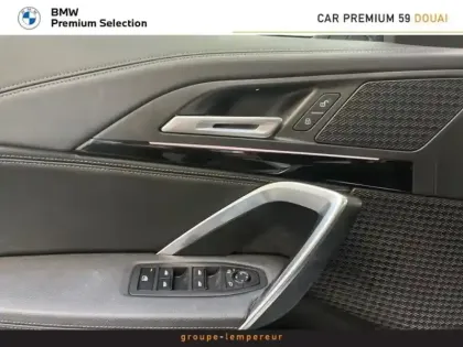 Photo 10 BMW X1  sDrive18d 150ch xLine