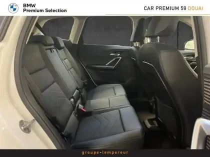 Photo 5 BMW X1  sDrive18d 150ch xLine