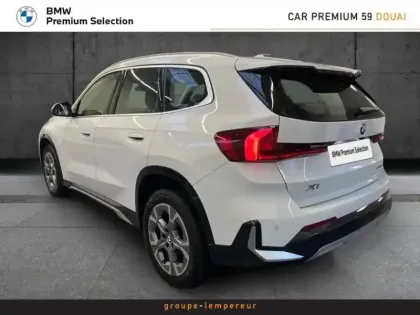 Photo 9 BMW X1  sDrive18d 150ch xLine