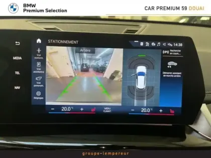 Photo 13 BMW X1  sDrive18d 150ch xLine