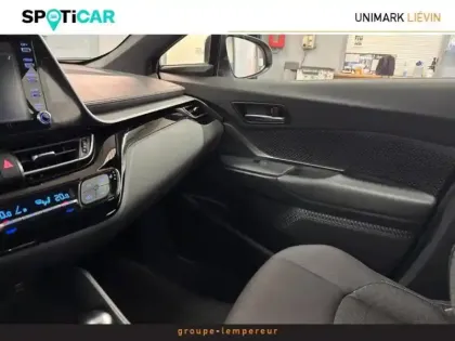 Photo 14 Toyota C-HR  122h Dynamic 2WD E-CVT MY20