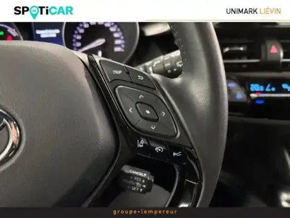 Photo 9 Toyota C-HR  122h Dynamic 2WD E-CVT MY20