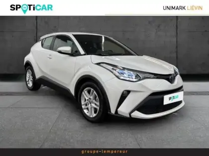Photo 12 Toyota C-HR  122h Dynamic 2WD E-CVT MY20