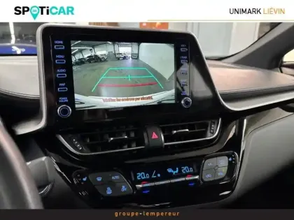 Photo 11 Toyota C-HR  122h Dynamic 2WD E-CVT MY20