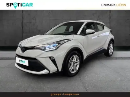Photo Toyota C-hr