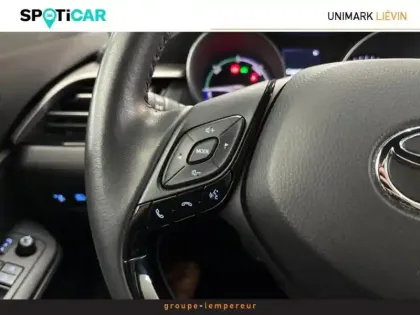 Photo 6 Toyota C-HR  122h Dynamic 2WD E-CVT MY20