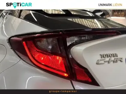 Photo 8 Toyota C-HR  122h Dynamic 2WD E-CVT MY20