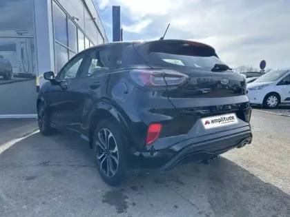 Photo 6 Ford Puma  1.0 EcoBoost 125ch S&S mHEV ST-Line Powershift