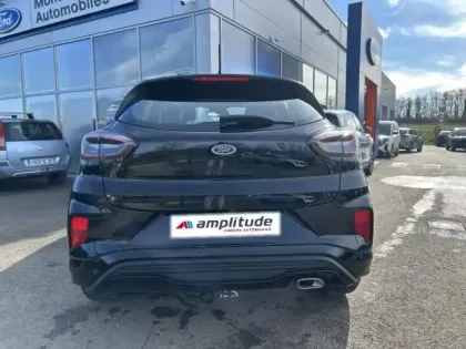 Photo 5 Ford Puma  1.0 EcoBoost 125ch S&S mHEV ST-Line Powershift