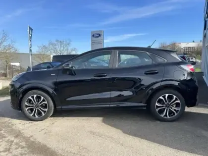 Photo 7 Ford Puma  1.0 EcoBoost 125ch S&S mHEV ST-Line Powershift