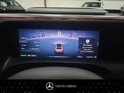 Photo 8 Smart 3 #5 646ch 100kWh Brabus 4x4