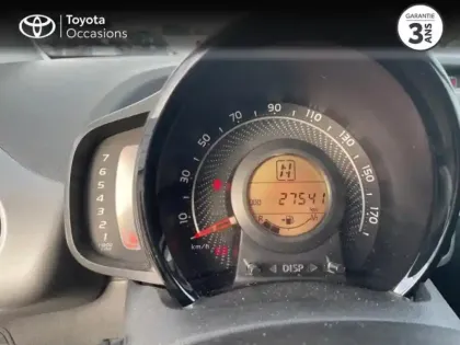 Photo 13 Toyota Aygo  1.0 VVT-i 72ch x-play x-shift 5p MY21