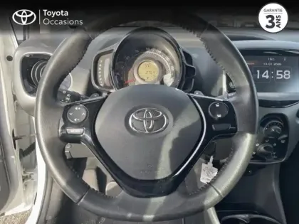 Photo 8 Toyota Aygo  1.0 VVT-i 72ch x-play x-shift 5p MY21