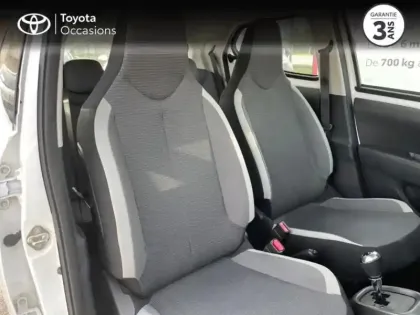 Photo 5 Toyota Aygo  1.0 VVT-i 72ch x-play x-shift 5p MY21