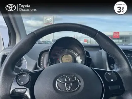 Photo 12 Toyota Aygo  1.0 VVT-i 72ch x-play x-shift 5p MY21