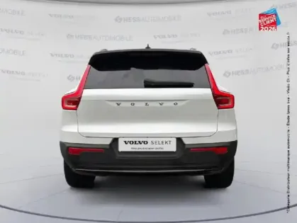 Photo 6 Volvo Xc40  Recharge Twin 408ch Ultimate AWD EDT TOuvrant Siege chauf Volant chauf Camera