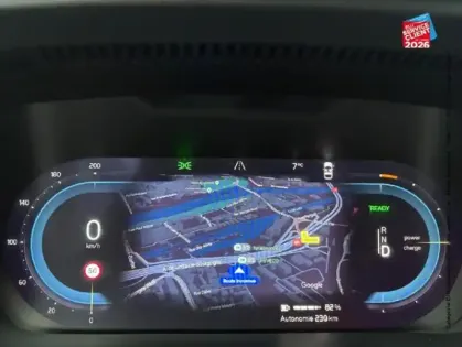 Photo 11 Volvo Xc40  Recharge Twin 408ch Ultimate AWD EDT TOuvrant Siege chauf Volant chauf Camera