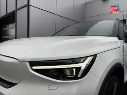 Photo 12 Volvo Xc40  Recharge Twin 408ch Ultimate AWD EDT TOuvrant Siege chauf Volant chauf Camera