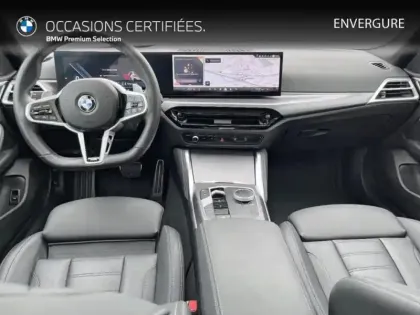 Photo 20 BMW Serie 4 Série 4 Gran Coupé 420dA xDrive 190ch M Sport