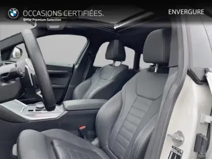 Photo 18 BMW Serie 4 Série 4 Gran Coupé 420dA xDrive 190ch M Sport