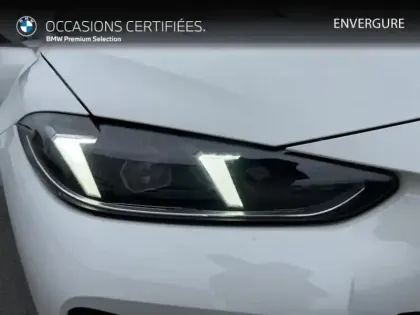 Photo 22 BMW Serie 4 Série 4 Gran Coupé 420dA xDrive 190ch M Sport