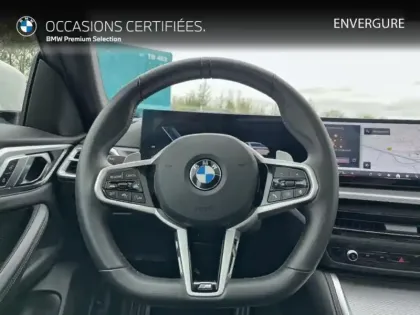 Photo 19 BMW Serie 4 Série 4 Gran Coupé 420dA xDrive 190ch M Sport