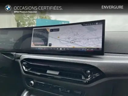 Photo 26 BMW Serie 4 Série 4 Gran Coupé 420dA xDrive 190ch M Sport