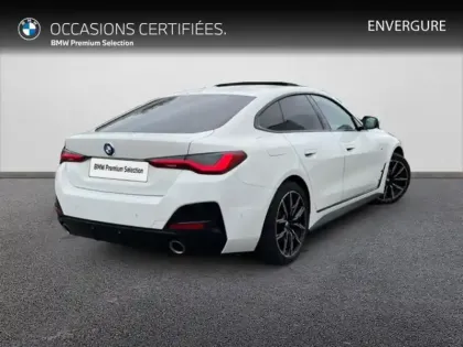 Photo 16 BMW Serie 4 Série 4 Gran Coupé 420dA xDrive 190ch M Sport