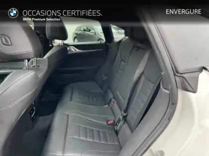 Photo 25 BMW Serie 4 Série 4 Gran Coupé 420dA xDrive 190ch M Sport