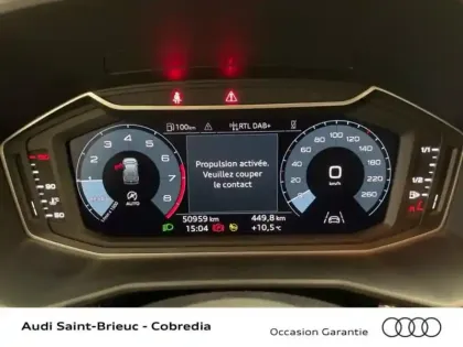 Photo 9 Audi A1  Sportback 30 TFSI 110ch S line