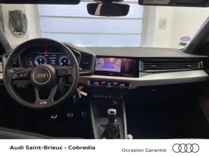 Photo 6 Audi A1  Sportback 30 TFSI 110ch S line